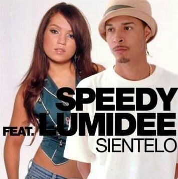 Speedy &amp; Lumidee - #Sientelo (Dancehall Remix)