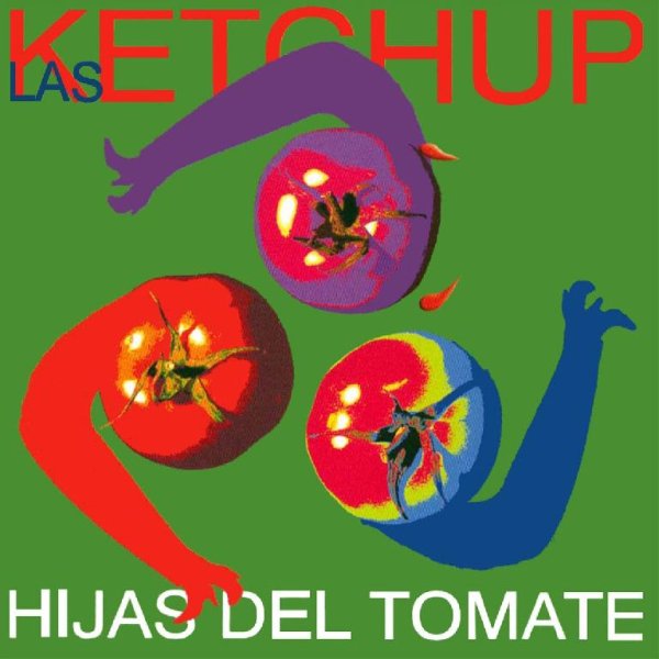 Las Ketchup - The Ketchup Song (Aserejé)