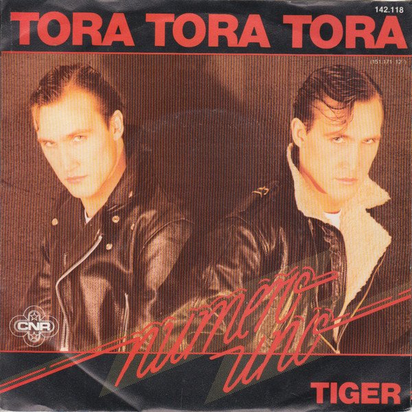 Numero Uno - Tora Tora Tora (1984)