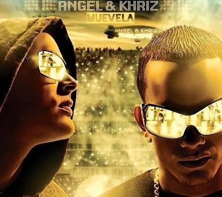 Khriz &amp; Аngel - #Muevela (Reggaeton/Dancehall)