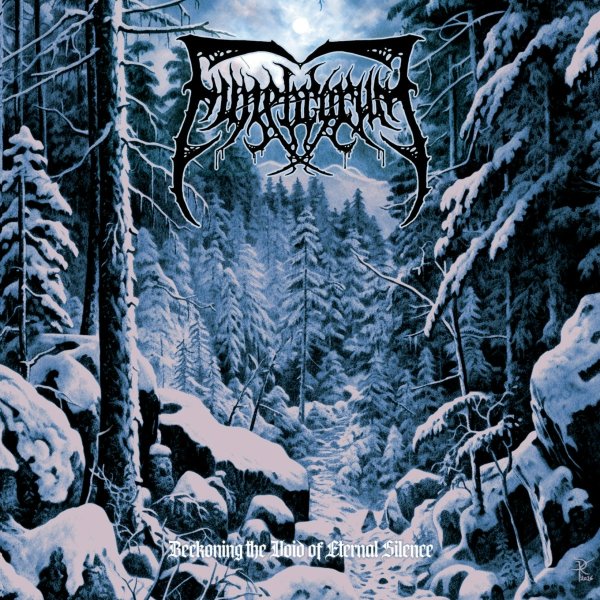 Funebrarum - Through the Barren Halls of Grieving Emptiness
