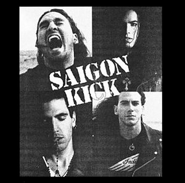 Saigon Kick - Saigon Kick (Album, 1991)