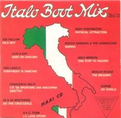 Italo Boot Mix Vol.13 - Part 1 (1989)