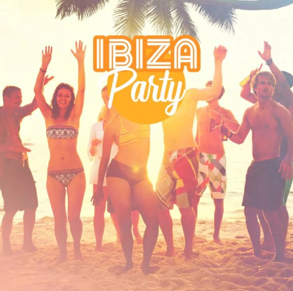 Ibiza Summer Party - Retro 90's Hit Electro House Music