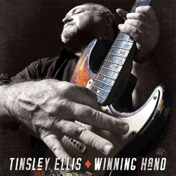 Tinsley Ellis - Don't Turn Off The Light