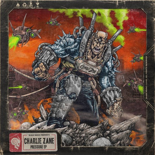 Charlie Zane - Charlie Zane - Pressure
