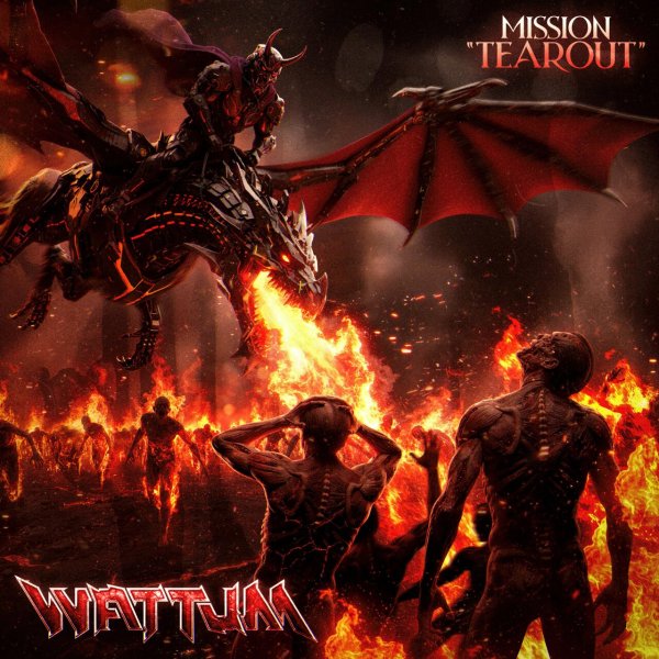 Wattum - Wattum - Bloodshed