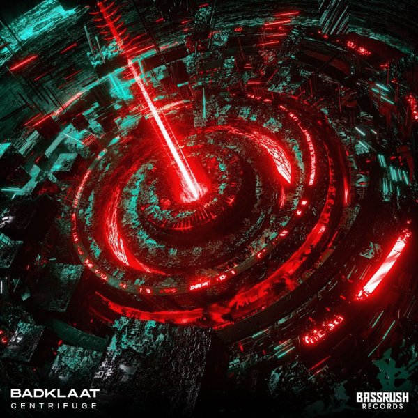 Badklaat - Centrifuge