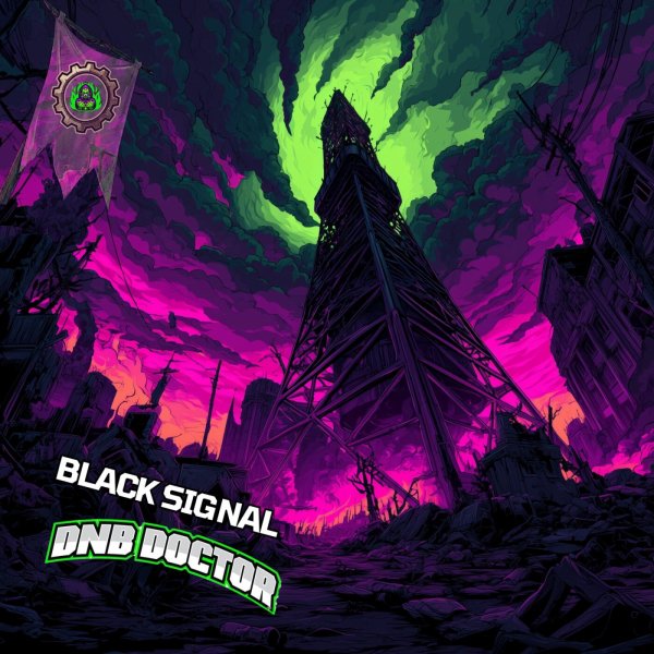 DnB Doctor, South Of Control - Flow  (Original Mix)