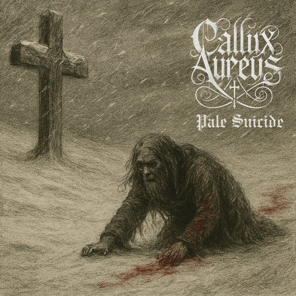 Callix Aureus - My Depression is Not Poetic