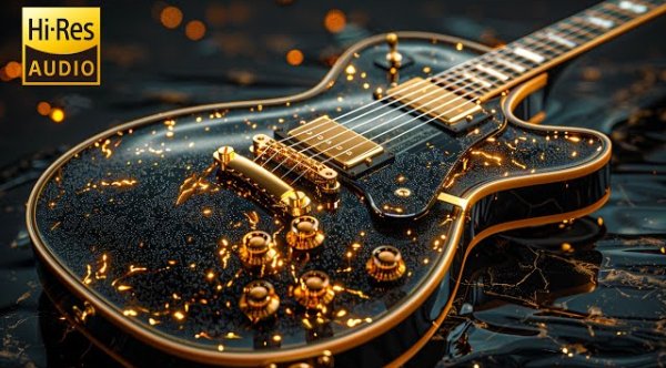 Сборник - High Quality Guitar Music - Hi-Res Audio - Most Beautiful Music In The World