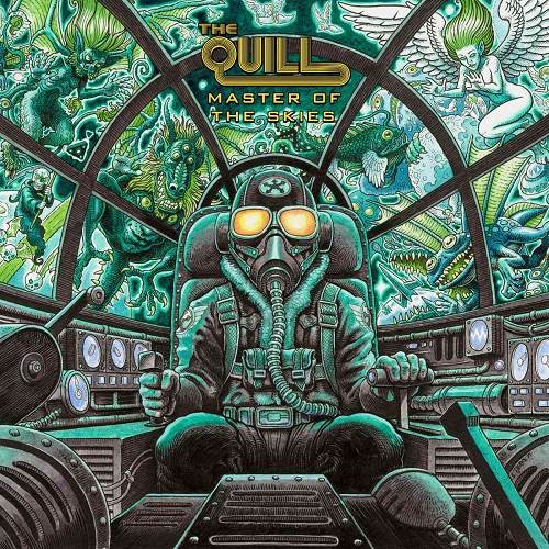 The Quill - You Can Not Kill My Soul