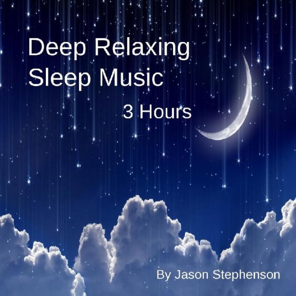 Relaxing Sleep Music - Deep Sleeping Music, Relaxing Music, Stress Relief, Meditation Music