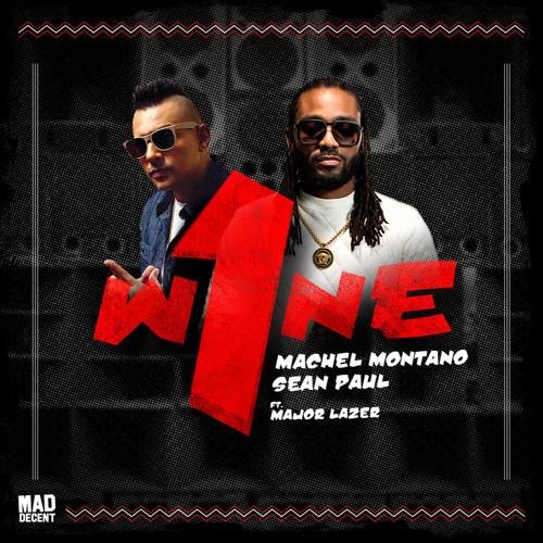 Machel Montano &amp; Sean Paul - #One Wine (Reggae/Moombahton)