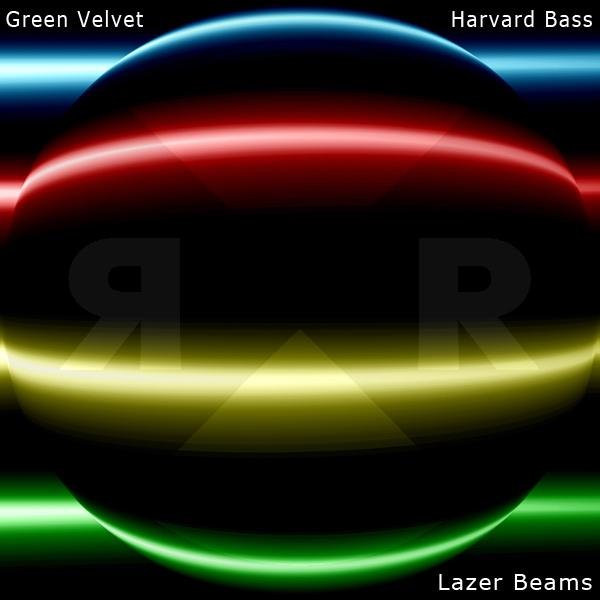 Green Velvet &amp; Harvard Bass - Lazer Beams (Original Mix)