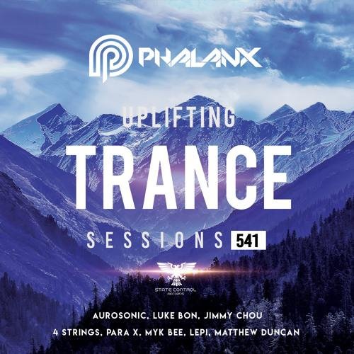 DJ Phalanx - Uplifting Trance Sessions EP. 541 XXL [30.05.2021]