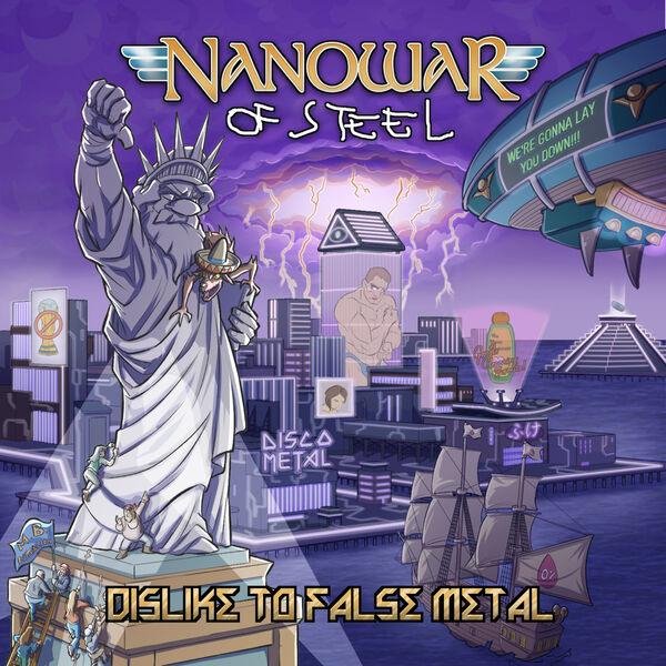 Nanowar of Steel - Disco Metal