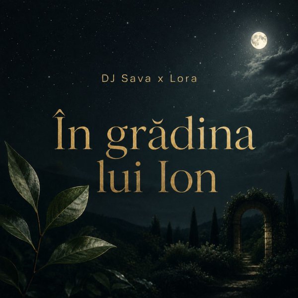 DJ Sava &amp; LORA - In Gradina Lui Ion