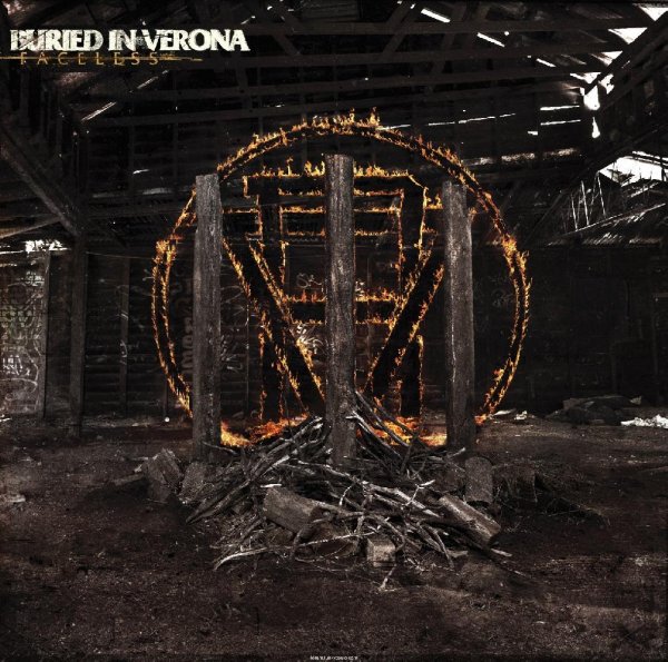 Buried in Verona - Splintered