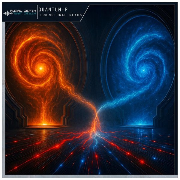 Quantum-P - Transcendence (Extended Mix)