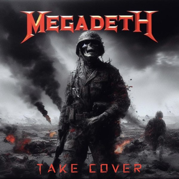 Megadeth - These Boots [original 1985 version] (Nancy Sinatra / Lee Hazlewood)