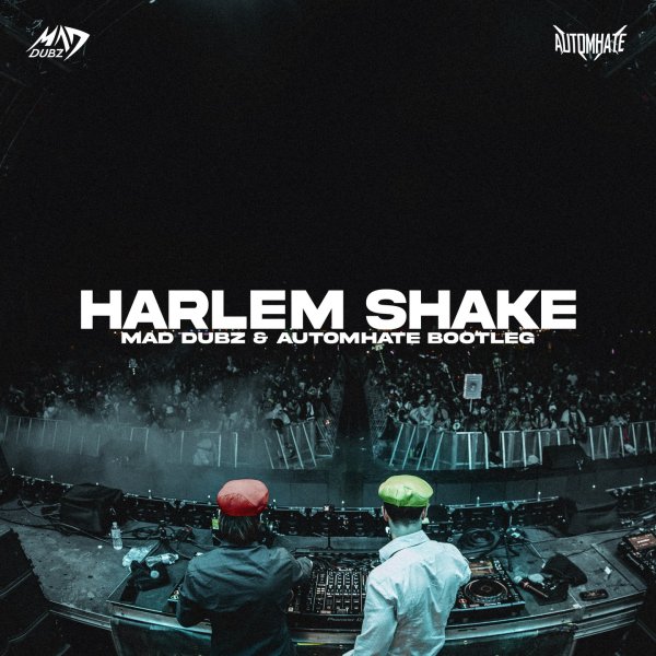 Baauer - Harlem Shake (MAD DUBZ &amp; Automhate Bootleg)