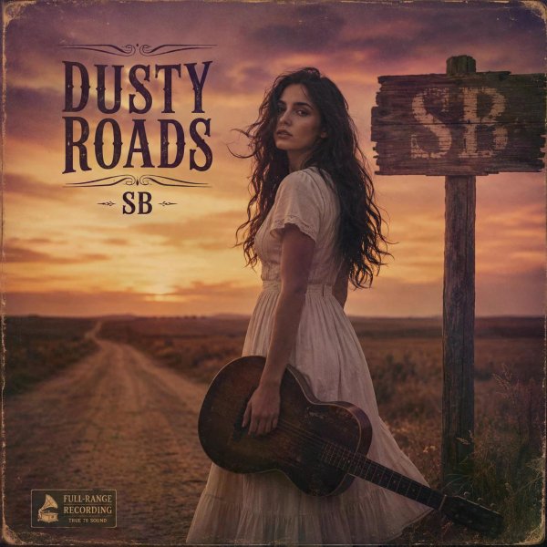 Snezhana Blues - Dusty Road