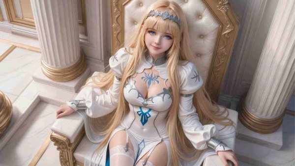 Aladin Music (AI) - The Calm Before The Storm | Holy Kingdom: Pure White Prelude