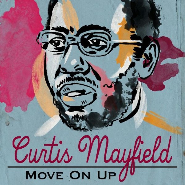 Curtis Mayfield - Let's not forget