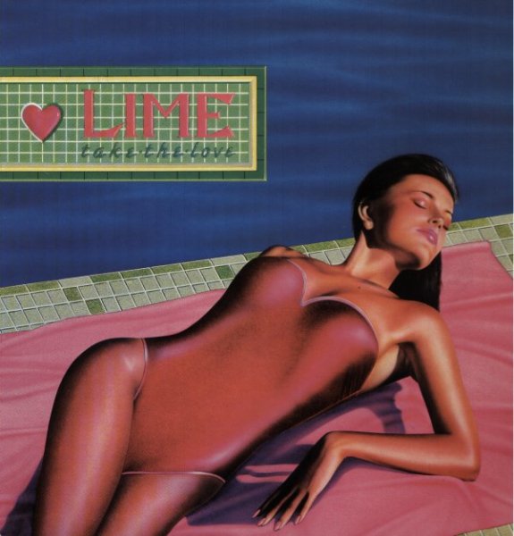 Lime - Dry Up