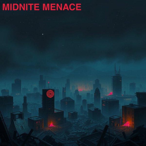 Midnite Menace - Above fear