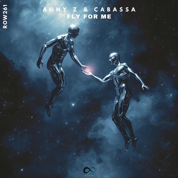 Agny Z &amp; Cabassa - Fly For Me (Radio Edit)