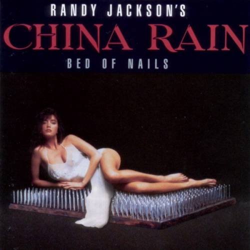 Randy Jackson's China Rain - I Loved You Lied