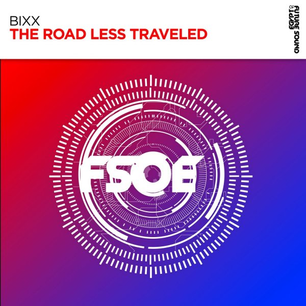 BiXX - The Road Less Traveled (Extended Mix)