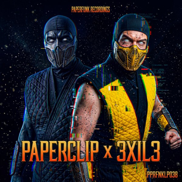 Paperclip, 3xil3 - OUTRO (Original Mix)