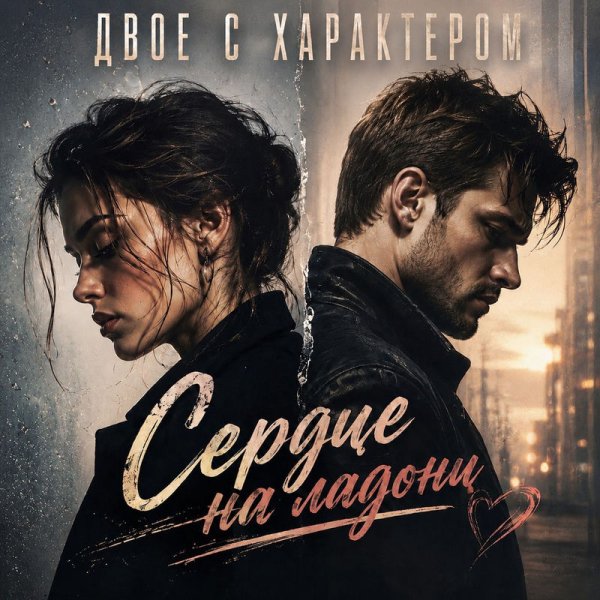 Двое с характером - Сердце на ладони
