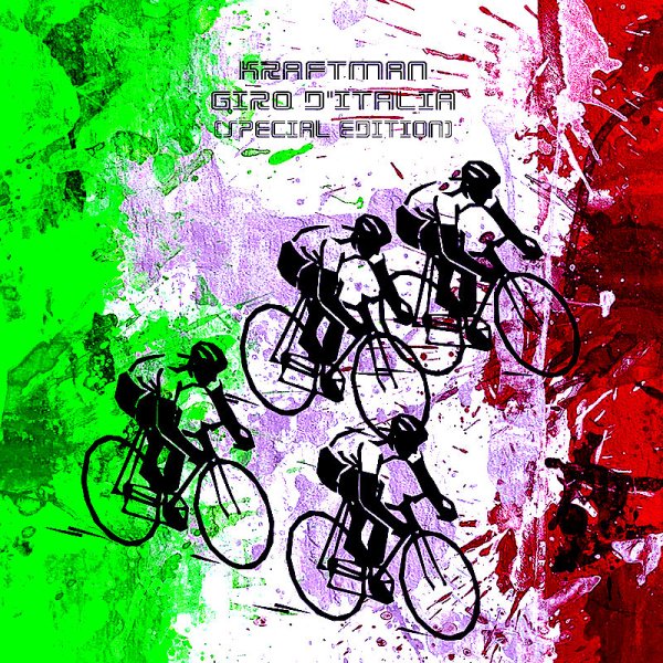 KRAFTman - La Maglia Rosa