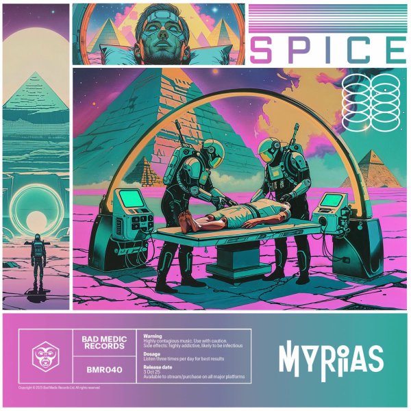 Myrias - SPICE