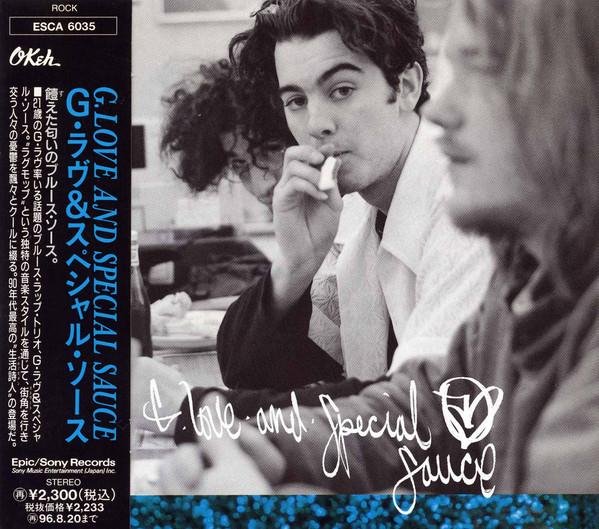 G. Love &amp; Special Sauce - Missing My Baby