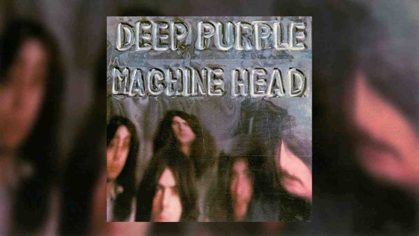 Deep Purple - Machine Head