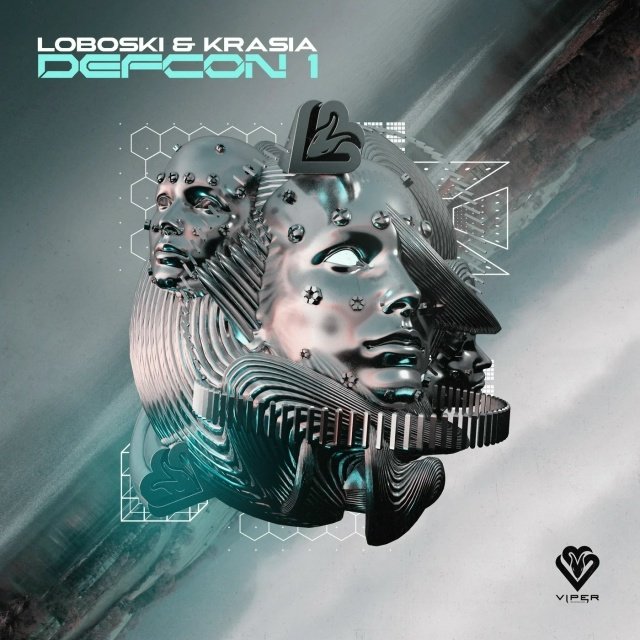 Loboski &amp; Krasia - Defcon 1