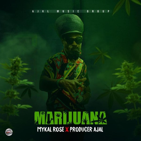 Mykal Rose - Marijuana