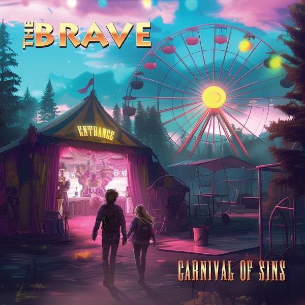 The Brave - The Witching Hour