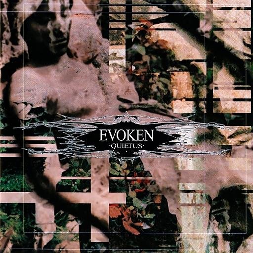 Evoken - Embrace The Emptiness