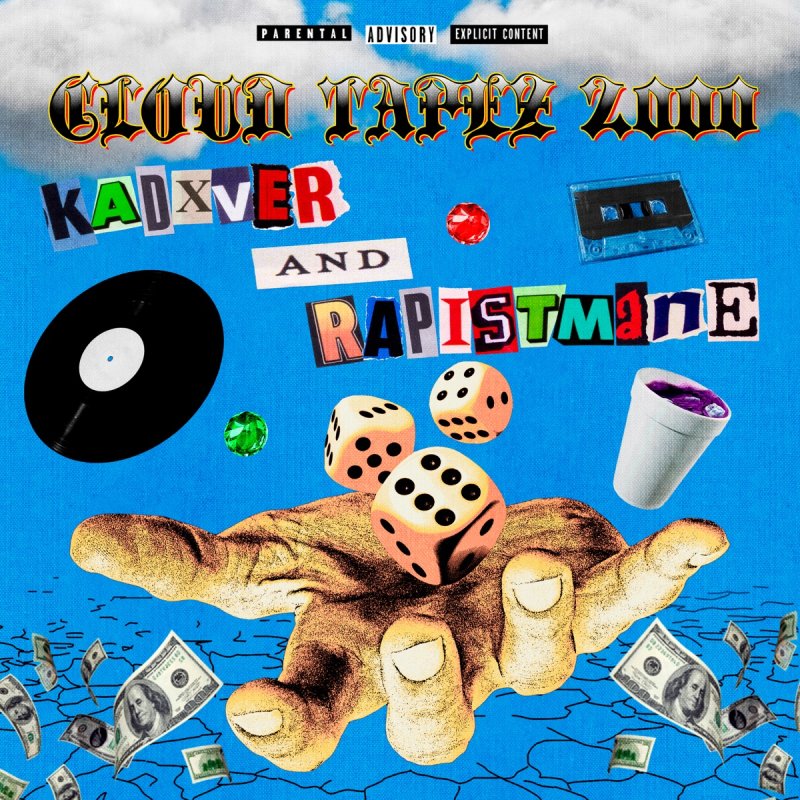 KADXVER &amp; RAPITSMANE - SLOW MOTION