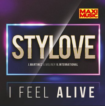 Stylove - I Feel Alive (Extended Mix)