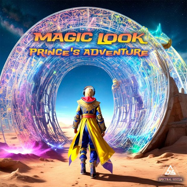 Magic Look - Through the Sounds (Original Mix)