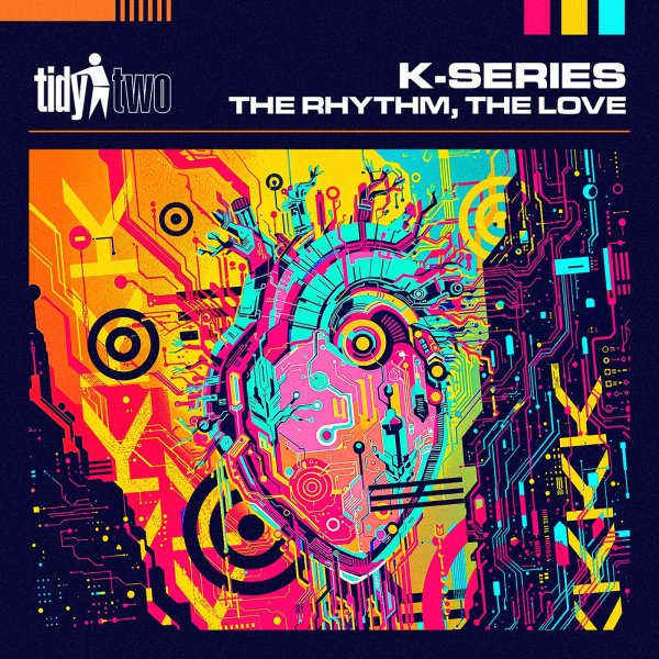 K-Series - The Rhythm, The Love  (Extended Mix)
