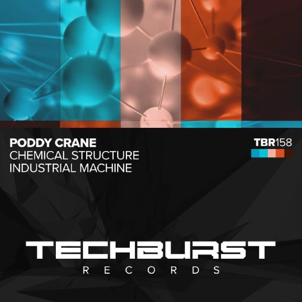Poddy Crane - Industrial Machine (Extended Mix)