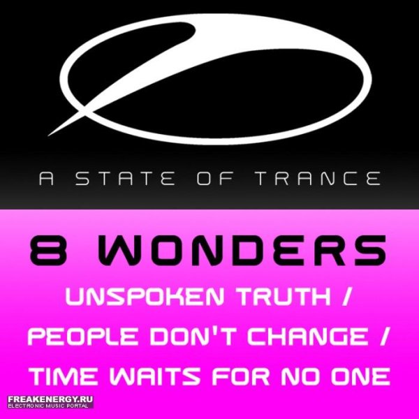 Arnej presents 8 Wonders - People Dont Change Original, Original